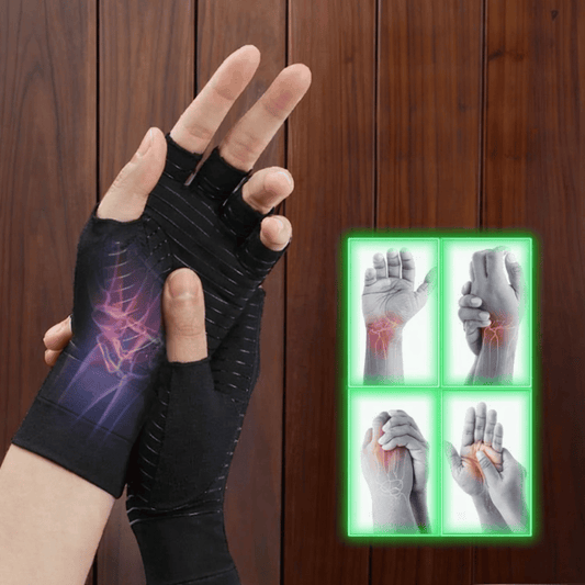 OrthoGlove | Therapeutic Gloves for Immediate Pain Relief